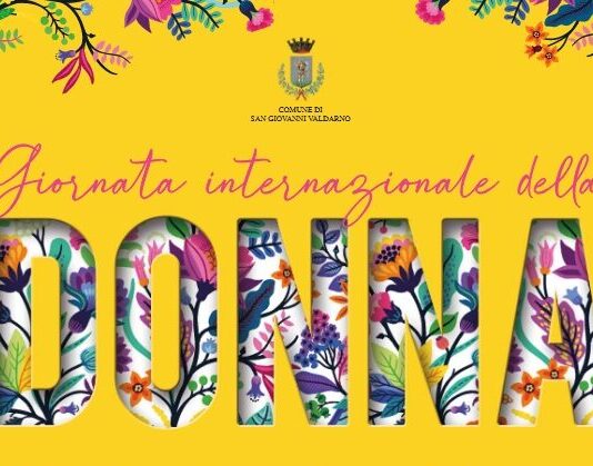 Marzo profuma di mimosa a San Giovanni Valdarno