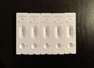 Coronavirus: 600 nuovi casi nell’aretino, 21 persone in degenza covid, 1 in terapia intensiva, 2 decessi