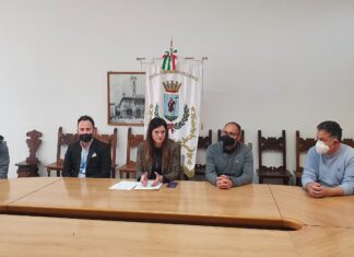 Valorizzazione e manutenzione delle aree verdi delle rotatorie di San Giovanni Valdarno grazie alla sponsorizzazione di società e aziende private