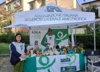 AISLA, persone che aiutano persone