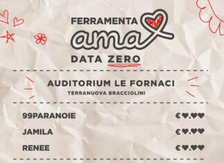 Kanterstrasse Teatro in collaborazione con Ferramenta Dischi presenta Ferramenta Ama: Data Zero