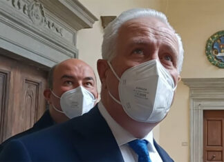 Serristori: “Il Presidente Eugenio Giani a Figline, un incontro tanto atteso”