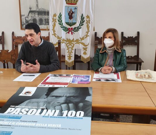 Pasolini 100, San Giovanni Valdarno celebra uno dei più brillanti e importanti intellettuali del Novecento