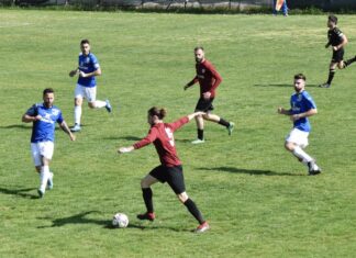 Campionato Seconda Categoria girone L: S.Marco La Sella 2 – Faellese 0