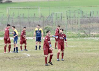 Pareggio Faellese Arno Castiglioni Laterina