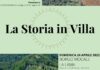 “La Storia in Villa”: appuntamenti nelle Ville del Valdarno superiore