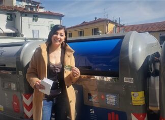 Raccolta rifiuti: dal 27 aprile chiusura dei cassonetti ad accesso controllato