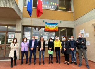 Inaugurato il centro educativo di San Giovanni Valdarno