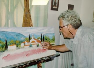 I colori di Rolando Bongini