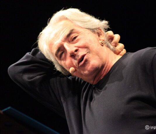 San Giovanni pronta ad accogliere Tullio Solenghi al Teatro Masaccio