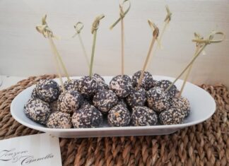Bocconcini da aperitivo!