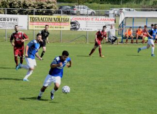 Campionato Seconda Categoria, girone L: Faellese 0 – Badia a Roti 2