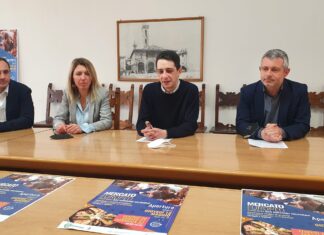 Da giovedì 19 a domenica 22 maggio, torna a San Giovanni Valdarno il Mercato Europeo