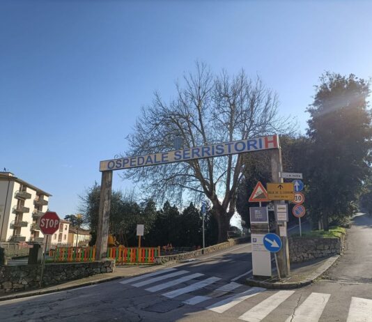 Ospedale Serristori: questa mattina incontro a Figline per la consegna della raccolta firme