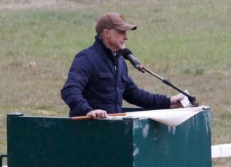 Palio dei Rioni: Andrea Calamassi è il Mossiere dell’edizione 2022