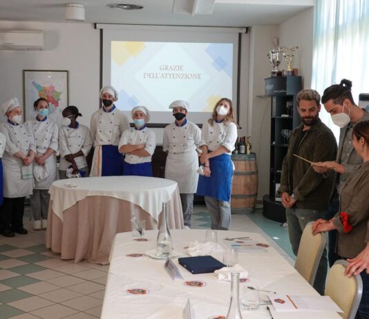 Figline: “Un gelato da 100 e lode”, premiate le ricette degli studenti del Vasari
