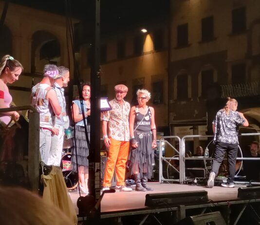 Serata anni ‘80 a Figline