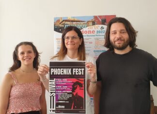 Spazio ai giovani, in scena il Phoenix Fest