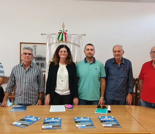 Prima Festa del colombaccio a San Giovanni Valdarno