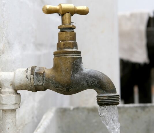 Acqua potabile: scatta l’ordinanza per la razionalizzazione del consumo