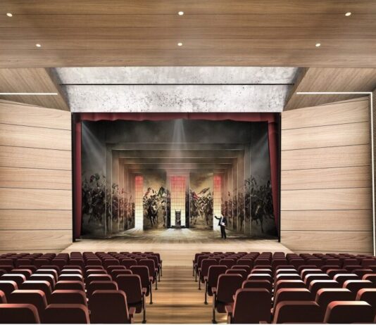 Cinema teatro Bucci: spazio per lo spettacolo e magnete culturale di alto livello