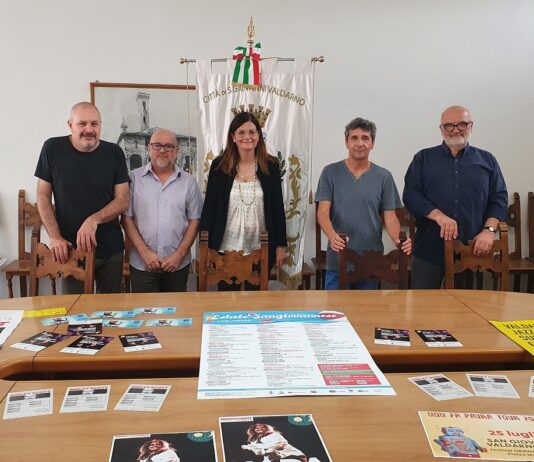 Inizia l’Estate sangiovannese: presentato il programma di luglio