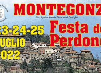 Montegozi: il 23 luglio al via le “Feste de Perdono”