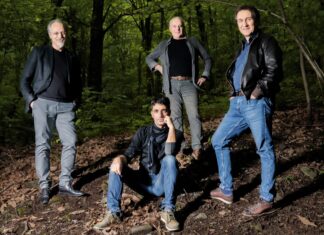 Sul palco del 39/o Valdarno Jazz Festival arriva il Lorenzo De Finti Quartet, con “Mysterium Lunae”, scritto durante il lockdown