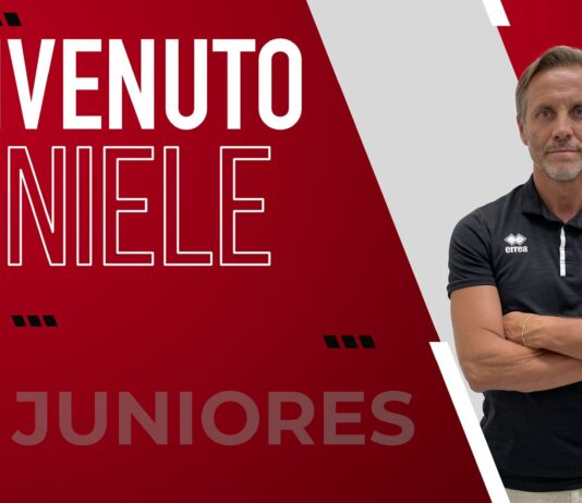 Daniele Visani è il nuovo allenatore del Terranuova Traiana Under 19