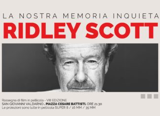 La nostra memoria inquieta, San Giovanni omaggia Ridley Scott