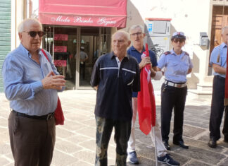 Figline-Incisa: “Fermati un minuto”