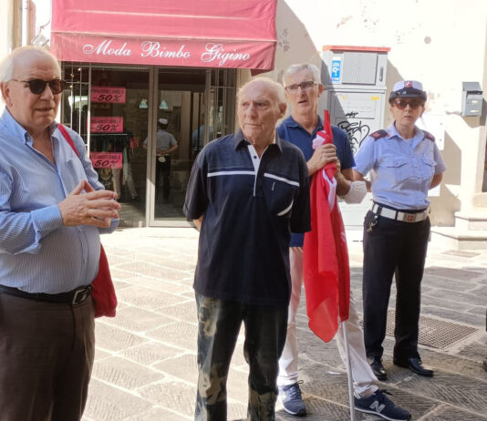 Figline-Incisa: “Fermati un minuto”