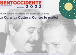ORIENTOCCIDENTE 2022: “La cura. La cultura. Contro le mafie”