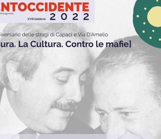 ORIENTOCCIDENTE 2022: “La cura. La cultura. Contro le mafie”