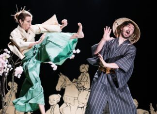 DIFFUSIONI FESTIVAL VIII edizione Three is a magic number