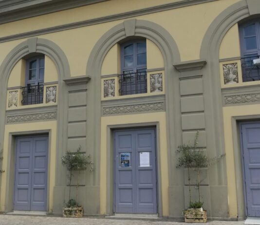 Teatro comunale di Bucine: 200 mila euro per riqualificazione ed efficientamento energetico