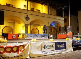 San Giovanni Valdarno: torna la Festa della Rificolona