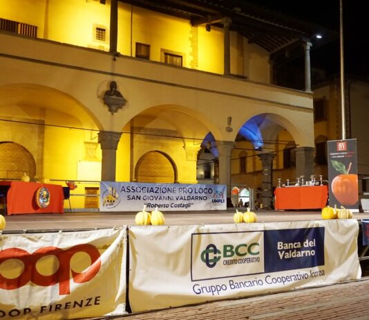 San Giovanni Valdarno: torna la Festa della Rificolona