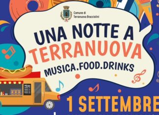 “Una notte a Terranuova”: appuntamento in piazza della Repubblica