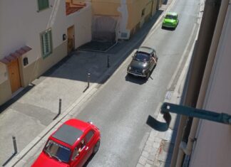 Figline festeggia i 65 anni della mitica Fiat 500