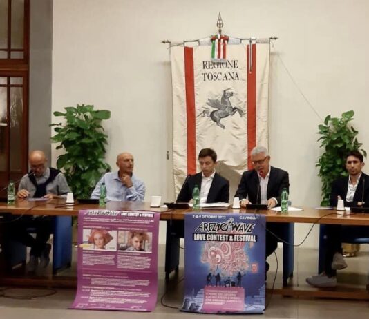 Arezzo Wave Love Festival: l’8 e il 9 ottobre a Cavriglia la 36esima edizione