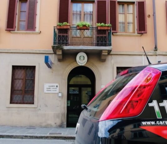 San Giovanni Valdarno: inaugurazione del busto con l’effigie di Carlo Alberto dalla Chiesa
