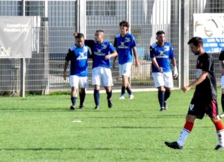 Coppa Toscana Seconda Categoria: Faellese 1 – Cavriglia 1