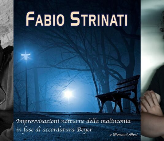 Le improvvisazioni notturne della malinconia in fase di accordatura Beyer di Fabio Strinati