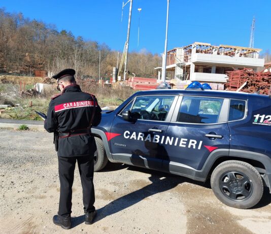 Lavoro in nero e scarsa sicurezza in cantiere: denunciate 5 persone a San Giovanni Valdarno