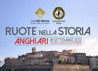 Anghiari ospita la quarta edizione aretina di “Ruote nella Storia”