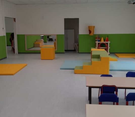 A Cavriglia la scuola inizia con tre nuovi poli 0-6