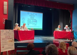 Covid-19, esiste una sola salute: al Pietro Aretino i medici che invece di andare in TV continuano a studiare