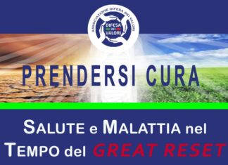 “Salute e Malattia nel tempo del Great Reset”: incontro con il dr. Paolo Gulisano