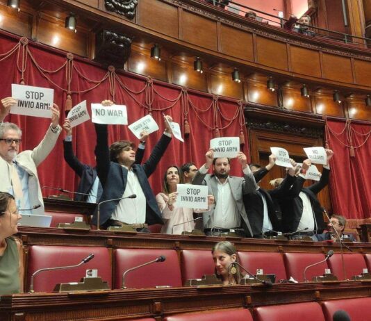 Pino Cabras: “Non è stata europeizzata l’Ucraina, è stata ucrainizzata l’Europa”